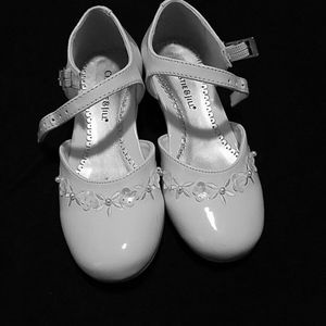 Toddler girl dress shoes